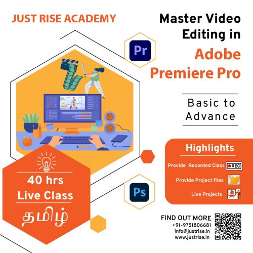 Video Editing Master Course