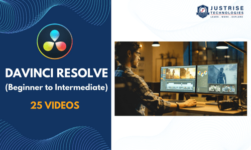 DaVinci Resolve  Master Course