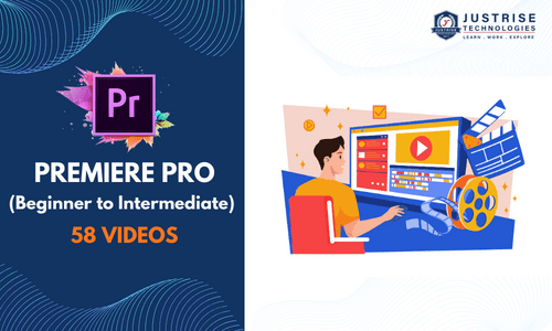 Adobe Premiere Pro (Beginner to Intermediate)